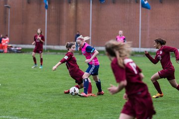 Bild 385 - B-Juniorinnen HSV - SV BW Hohen Neuendorf